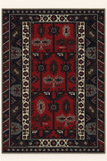 Türk Dokuma Altın Kilimi – 130×260 cm | El Dokuma Yün Kilim