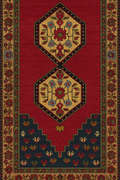 Anatolian Konya Rug – 120×240 cm | Handwoven Wool Tribal Carpet