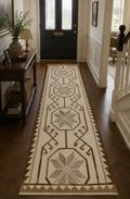 101 × 335 cm | Handmade Anatolian Herki Kilim