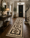 80 × 320 cm | Handmade Herki Tribal Runner