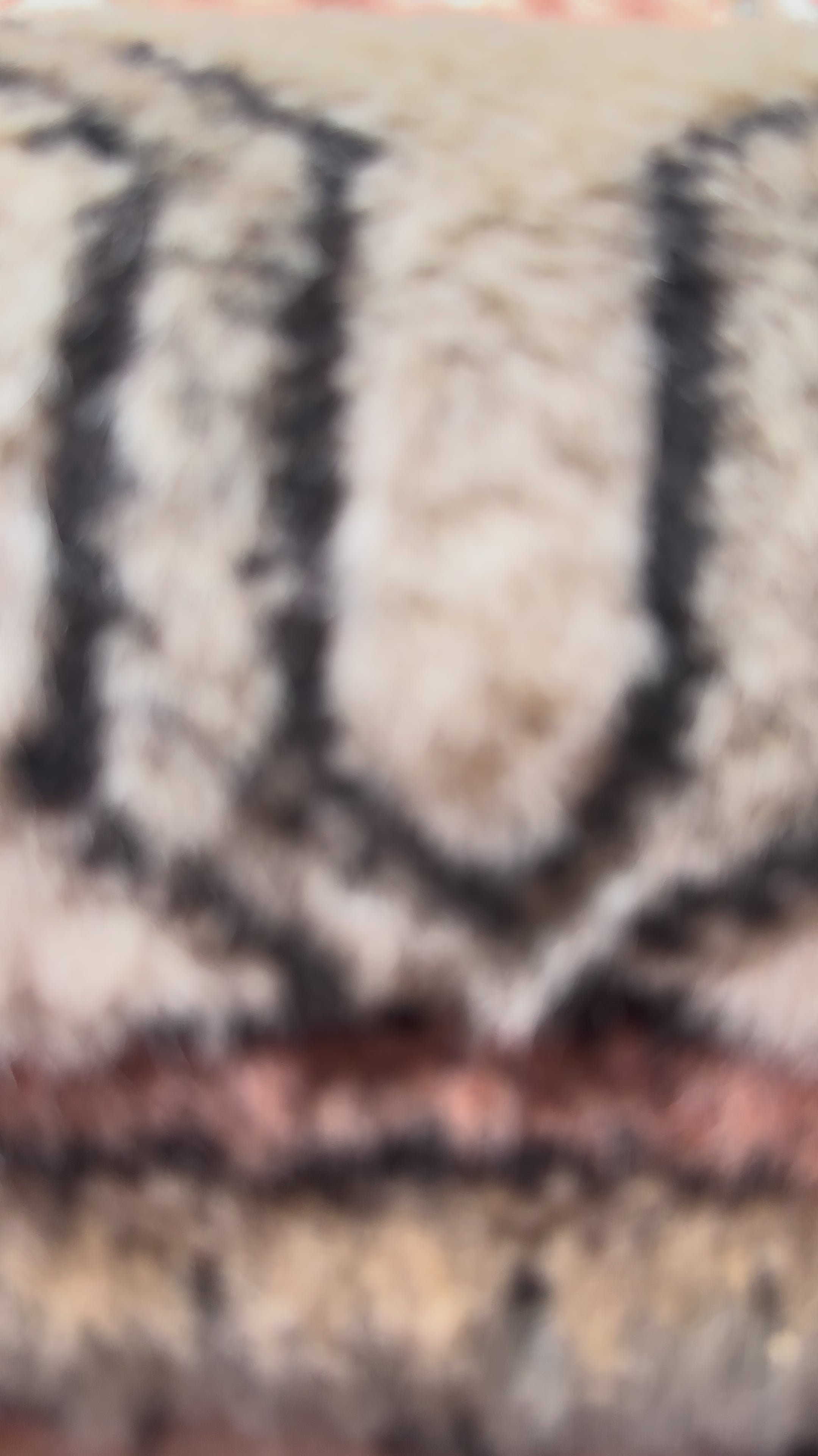 Turkish Milas Wool Rug – 120×200 cm | Handwoven Pastel Anatolian Carpet