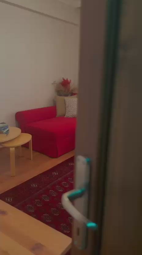 Tekke Buhara Halısı – Türkmen Tarzı 220×127 cm | El Dokuma Yün Halı