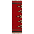 Vintage Turkish Kilim Runner – Red · 74 × 244 cm
